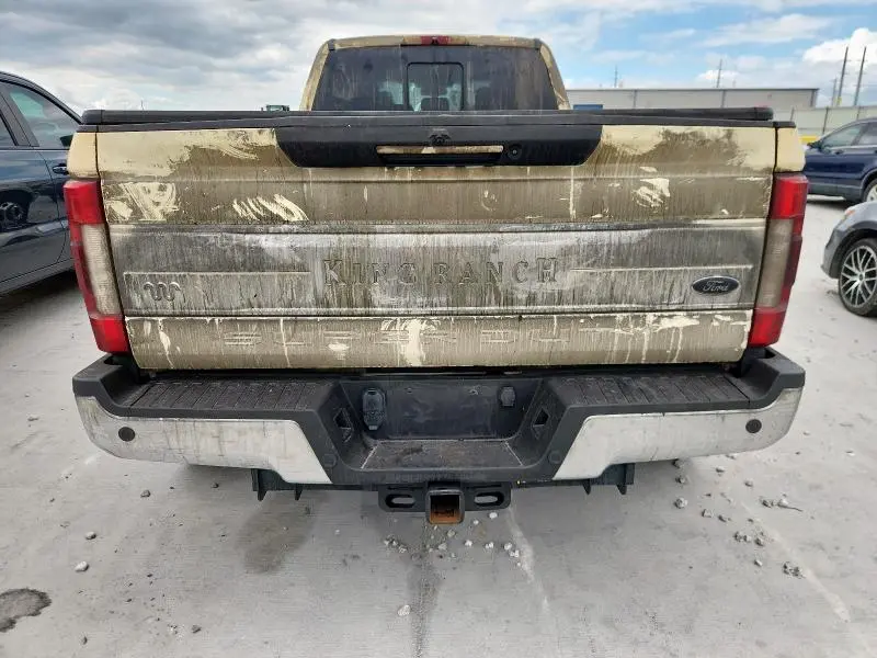 2019 FORD F350 SUPER DUTY  