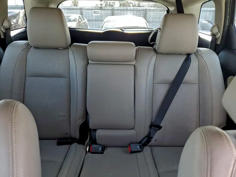 2013 MAZDA CX-9 TOURING  