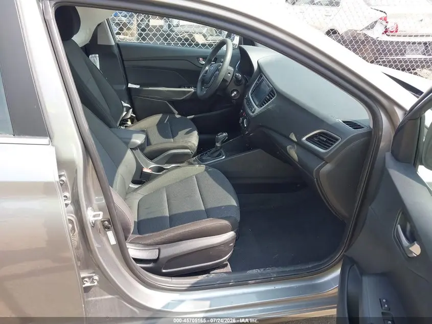 2022 HYUNDAI ACCENT SEL