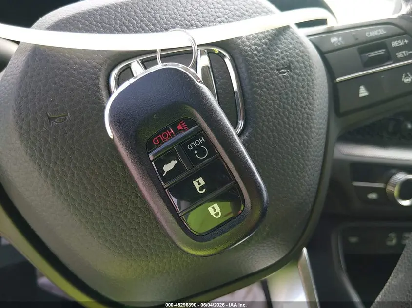 2023 HONDA CR-V EX AWD