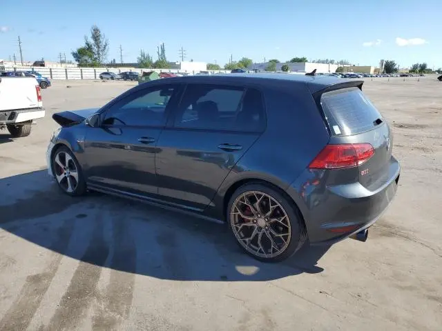 2015 VOLKSWAGEN GTI   