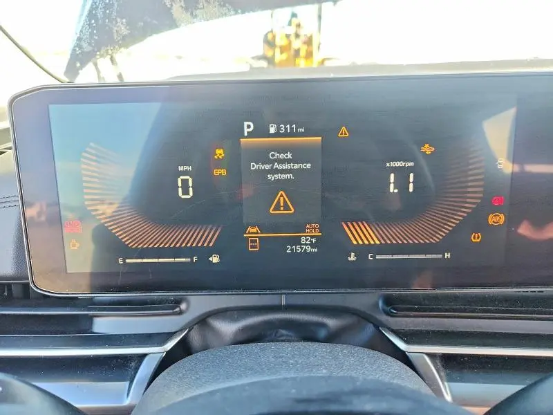 2026 KIA CARNIVAL LXS  