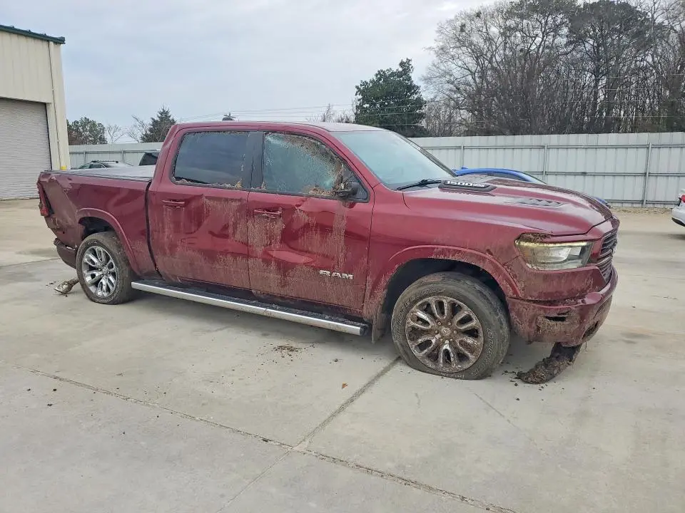 2022 RAM 1500 LARAMIE  