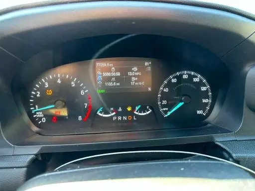 2021 FORD EXPLORER POLICE INTERCEPTOR  