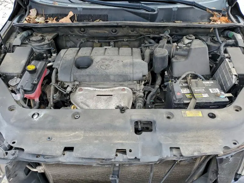 2012 TOYOTA RAV4 SPORT  