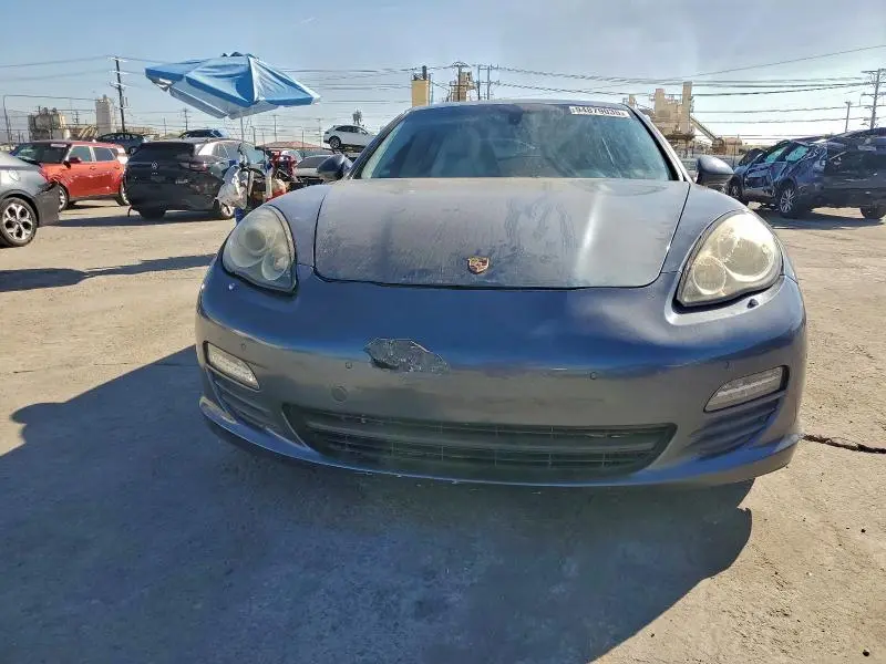 2010 PORSCHE PANAMERA S  