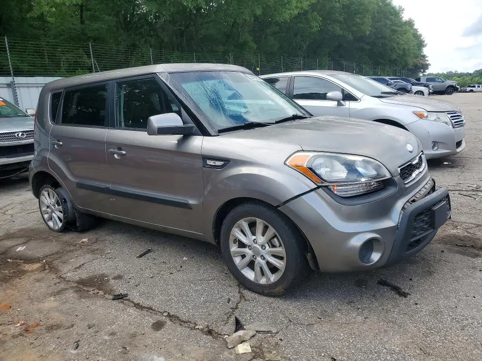 2013 KIA SOUL BASE  