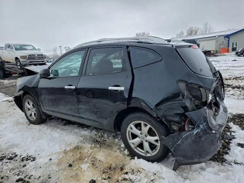 2010 NISSAN ROGUE S  