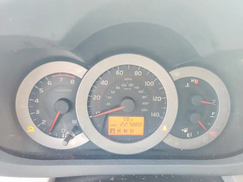 2012 TOYOTA RAV4 BASE  
