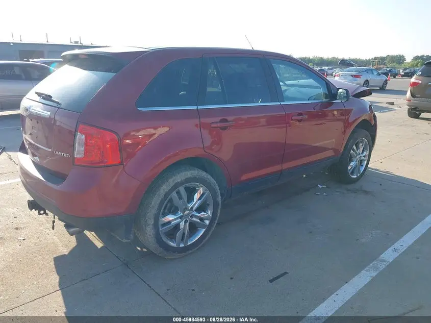 2013 FORD EDGE LIMITED