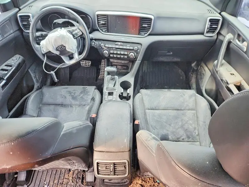 2022 KIA SPORTAGE NIGHTFALL  