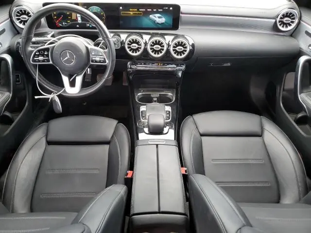 2020 MERCEDES-BENZ CLA 250 4MATIC  