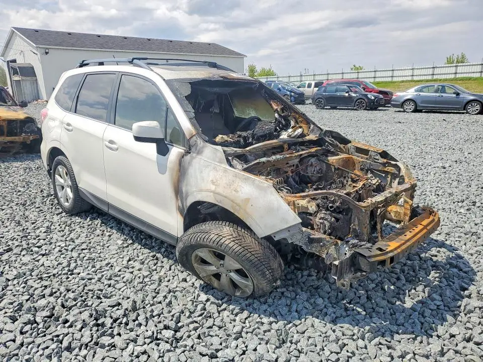 2014 SUBARU FORESTER 2.5I LIMITED  