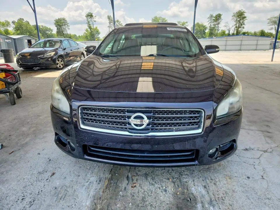 2011 NISSAN MAXIMA 3.5 S  
