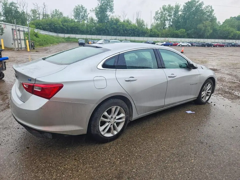 2017 CHEVROLET MALIBU HYBRID  