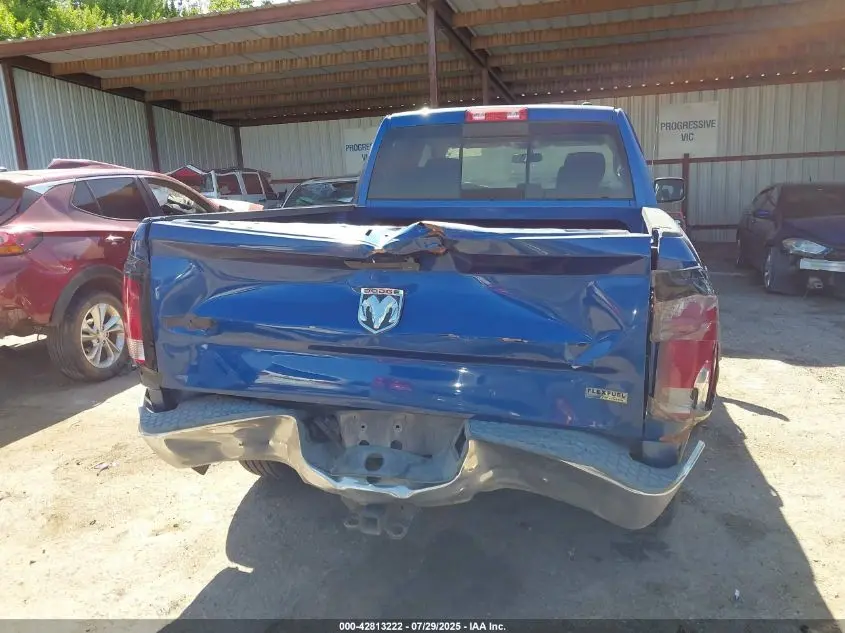 2010 DODGE RAM 1500 SLT/SPORT/TRX