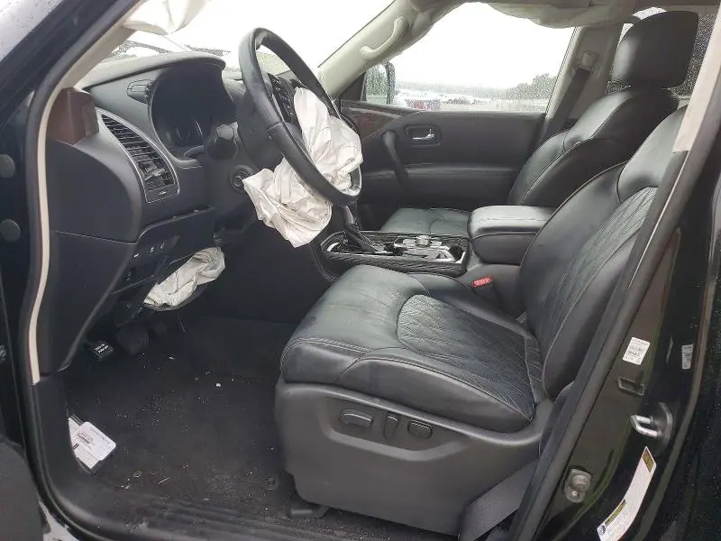 2022 NISSAN ARMADA PLATINUM  