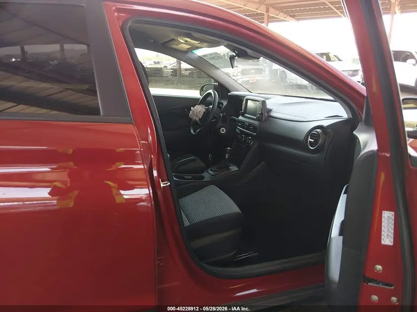 2019 HYUNDAI KONA SE
