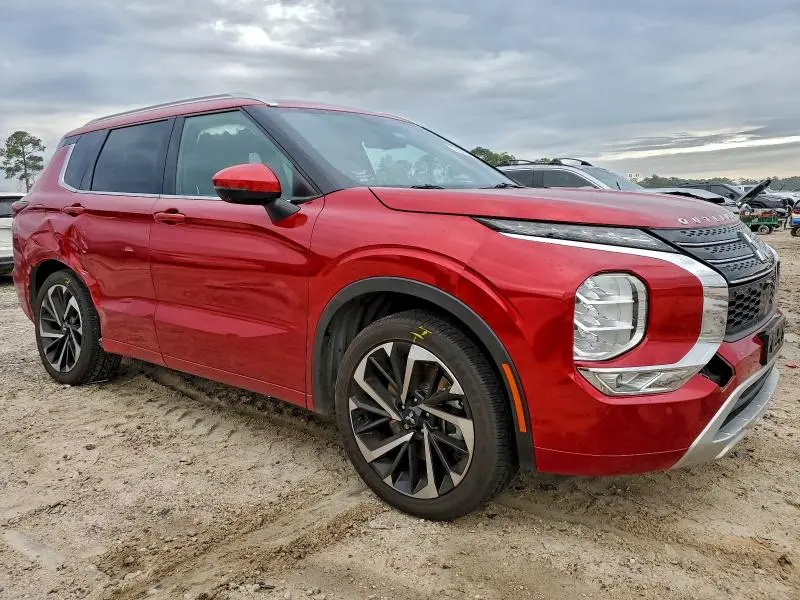 2022 MITSUBISHI OUTLANDER SEL  