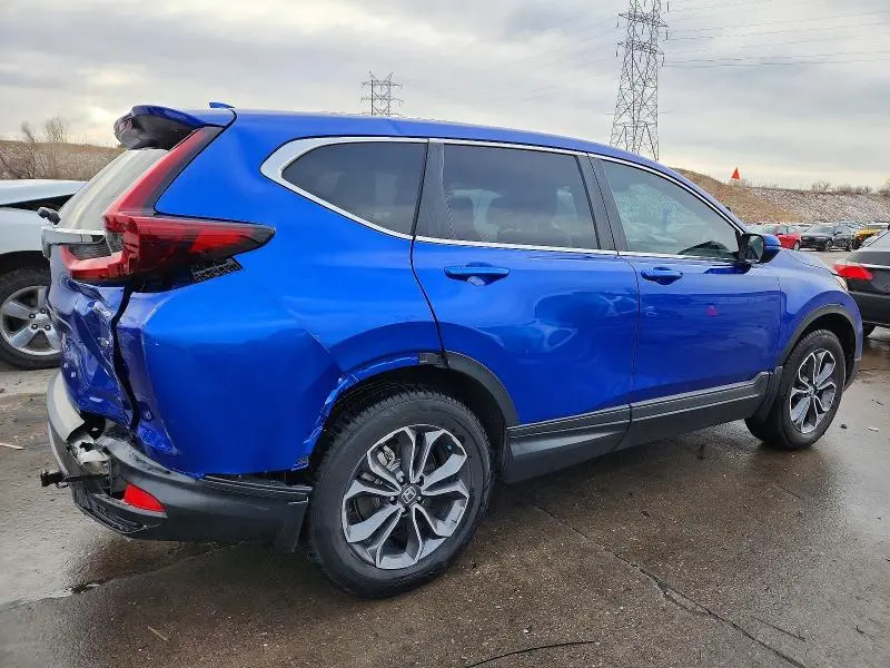 2021 HONDA CR-V EX  