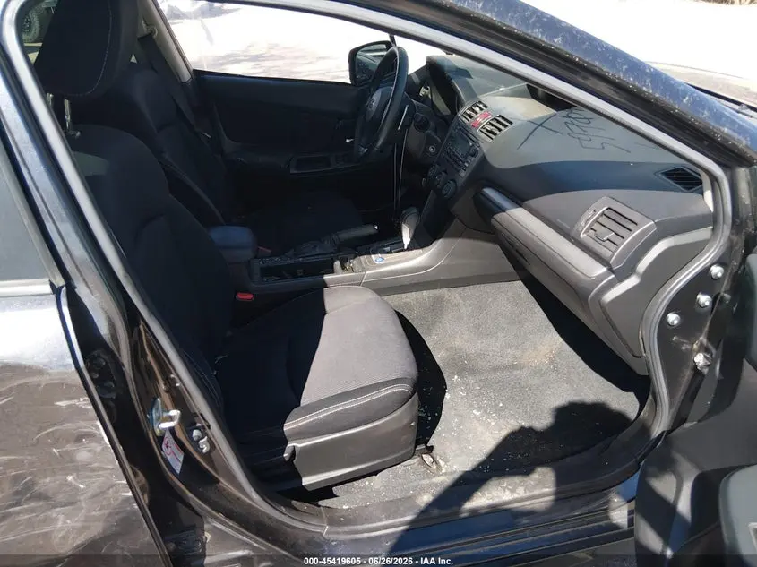 2014 SUBARU IMPREZA 2.0I SPORT PREMIUM