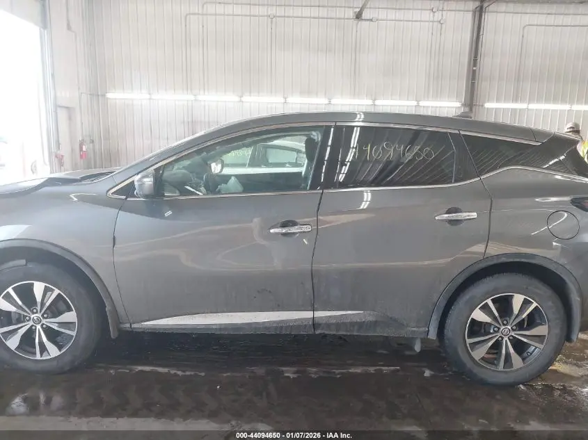 2019 NISSAN MURANO S