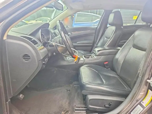 2016 CHRYSLER 300C   