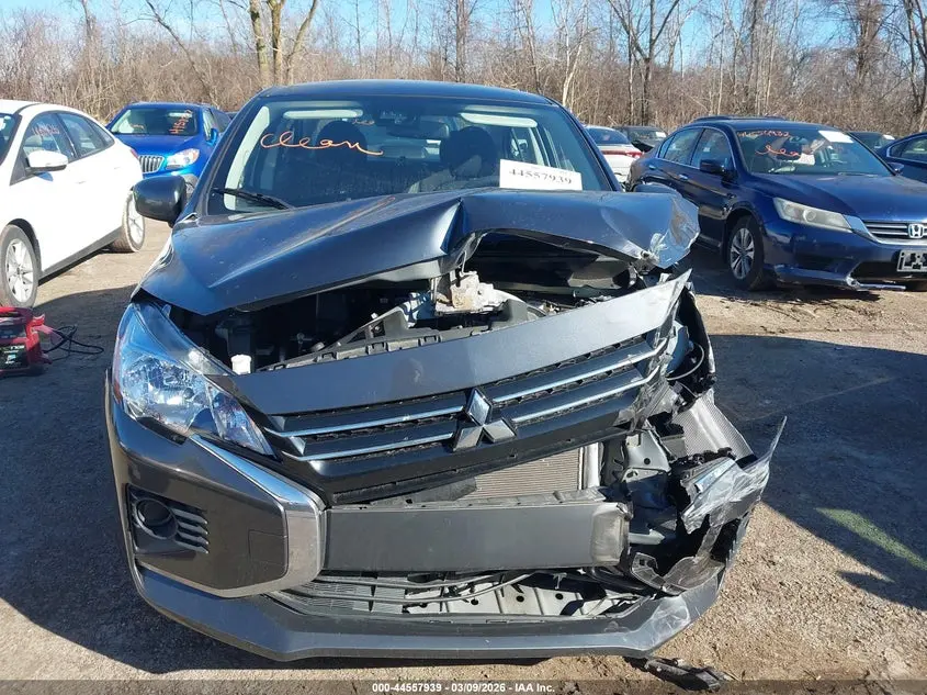 2024 MITSUBISHI MIRAGE G4  