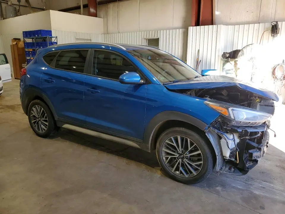 2019 HYUNDAI TUCSON SEL  