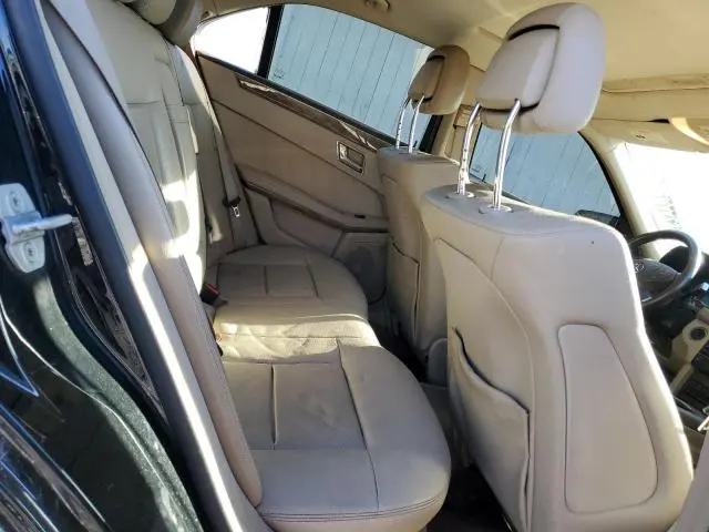 2011 MERCEDES-BENZ E 350 4MATIC  