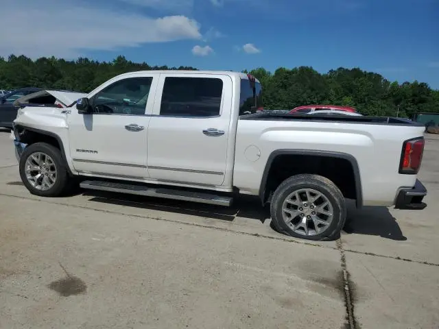 2018 GMC SIERRA K1500 SLT  