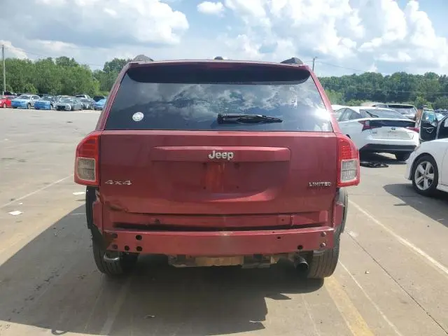 2012 JEEP COMPASS LIMITED