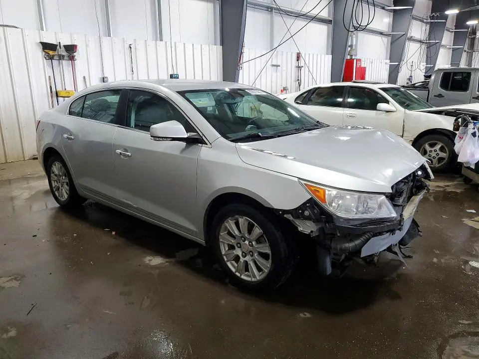 2012 BUICK LACROSSE PREMIUM  