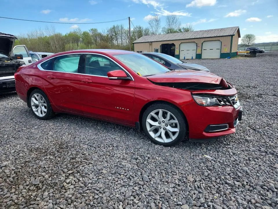 2014 CHEVROLET IMPALA LT  