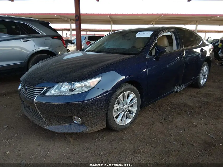 2015 LEXUS ES 300H  