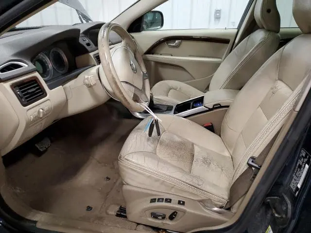 2013 VOLVO XC70 T6  