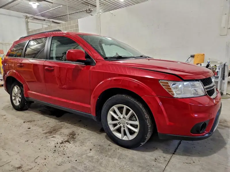 2014 DODGE JOURNEY SXT  