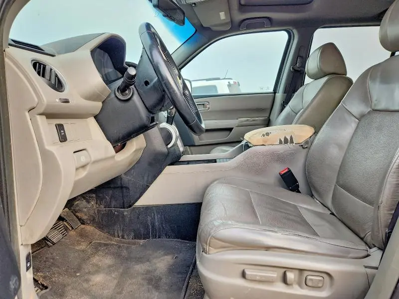 2011 HONDA PILOT EXL  