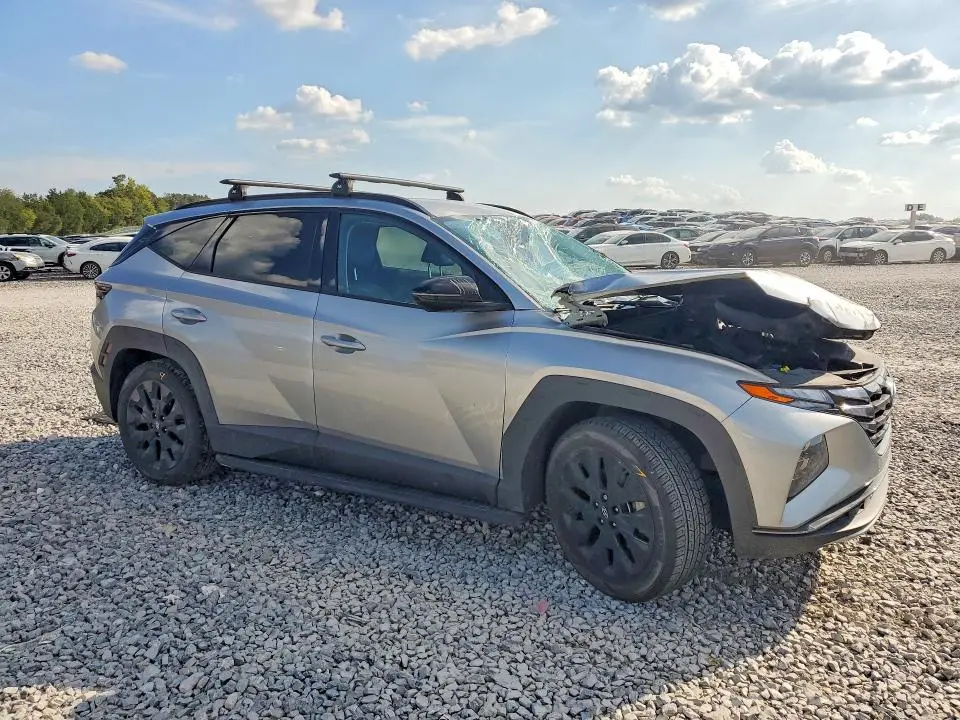 2023 HYUNDAI TUCSON XRT  