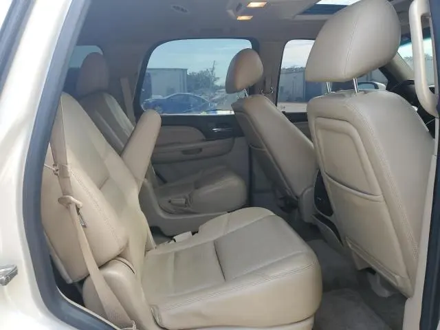 2013 GMC YUKON DENALI  