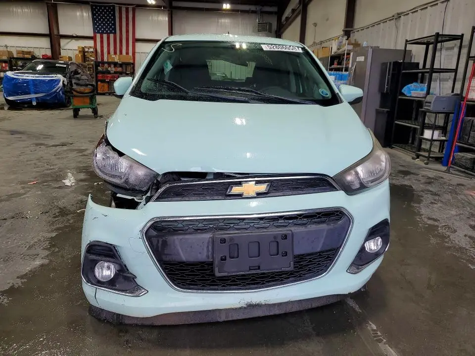 2017 CHEVROLET SPARK 1LT  