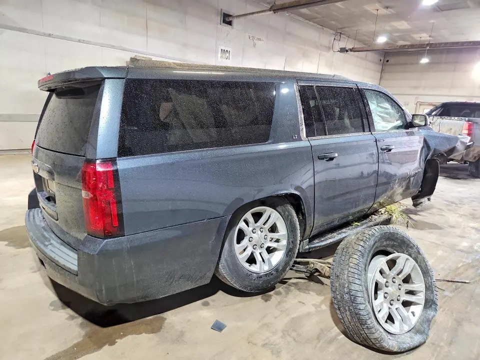 2020 CHEVROLET SUBURBAN K1500 LT  