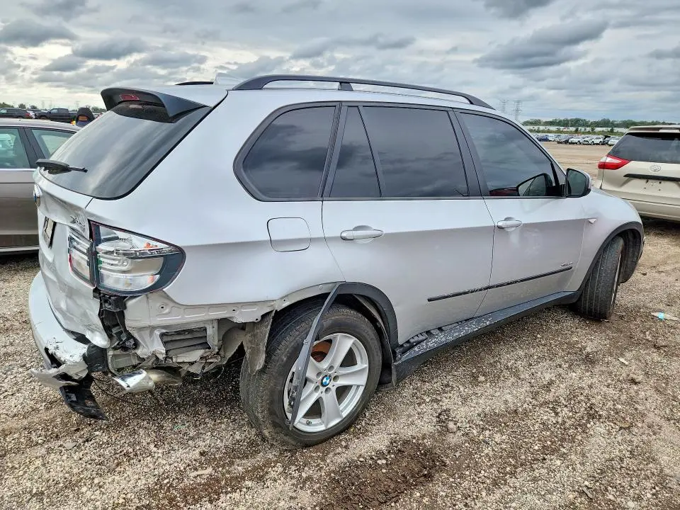 2012 BMW X5 XDRIVE35D  