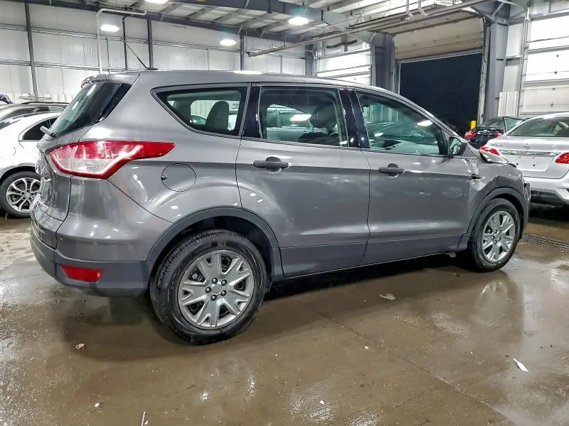 2014 FORD ESCAPE S  