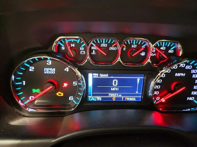 2018 CHEVROLET SILVERADO K1500 LT  