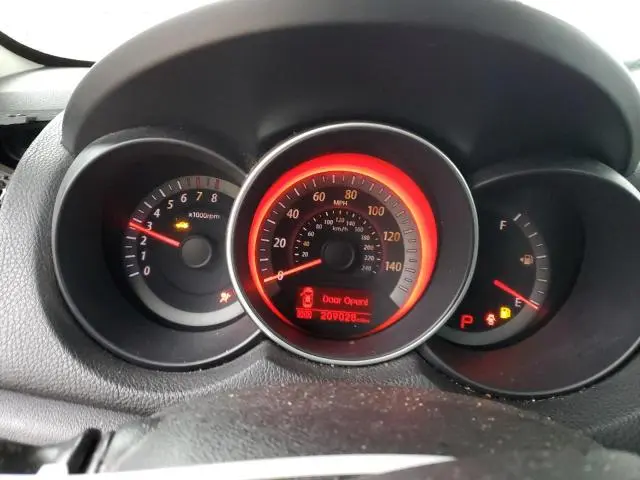 2012 KIA FORTE SX   