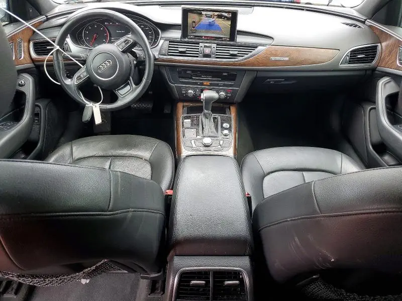 2014 AUDI A6 PREMIUM PLUS  