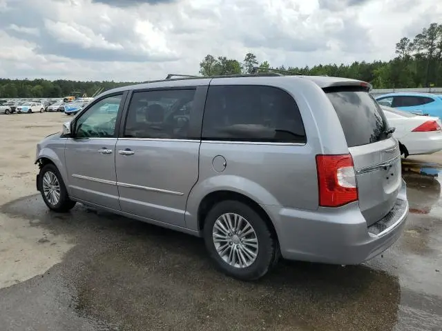 2014 CHRYSLER TOWN & COUNTRY TOURING L  
