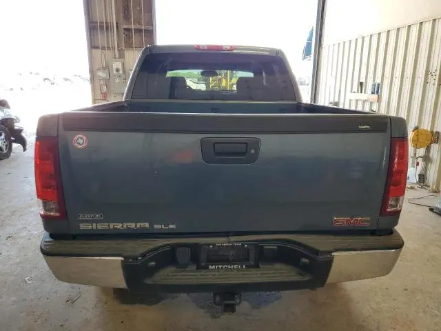 2011 GMC SIERRA C1500 SLE  