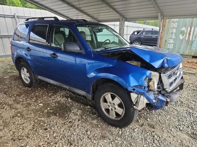 2012 FORD ESCAPE XLT  